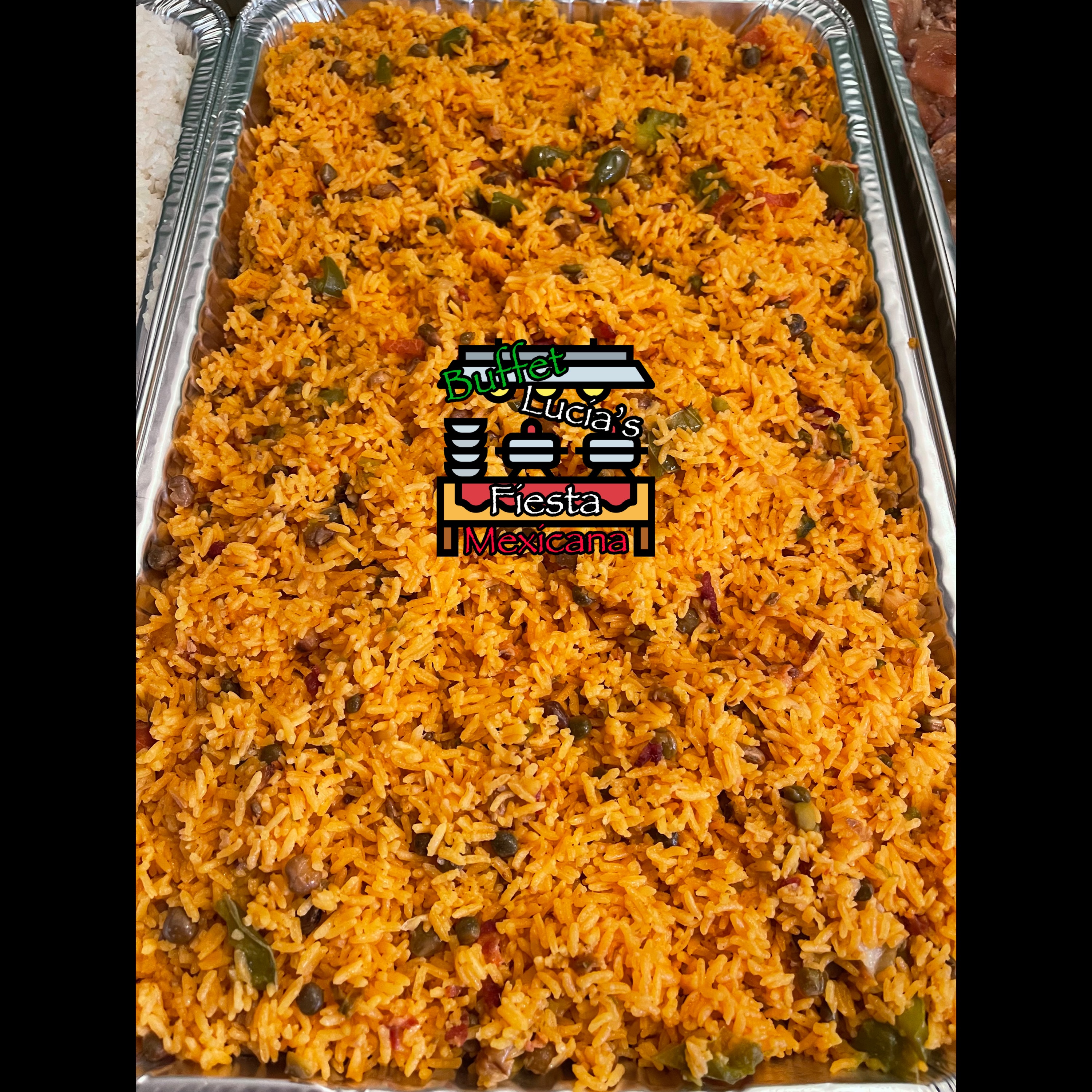arroz con gandules
