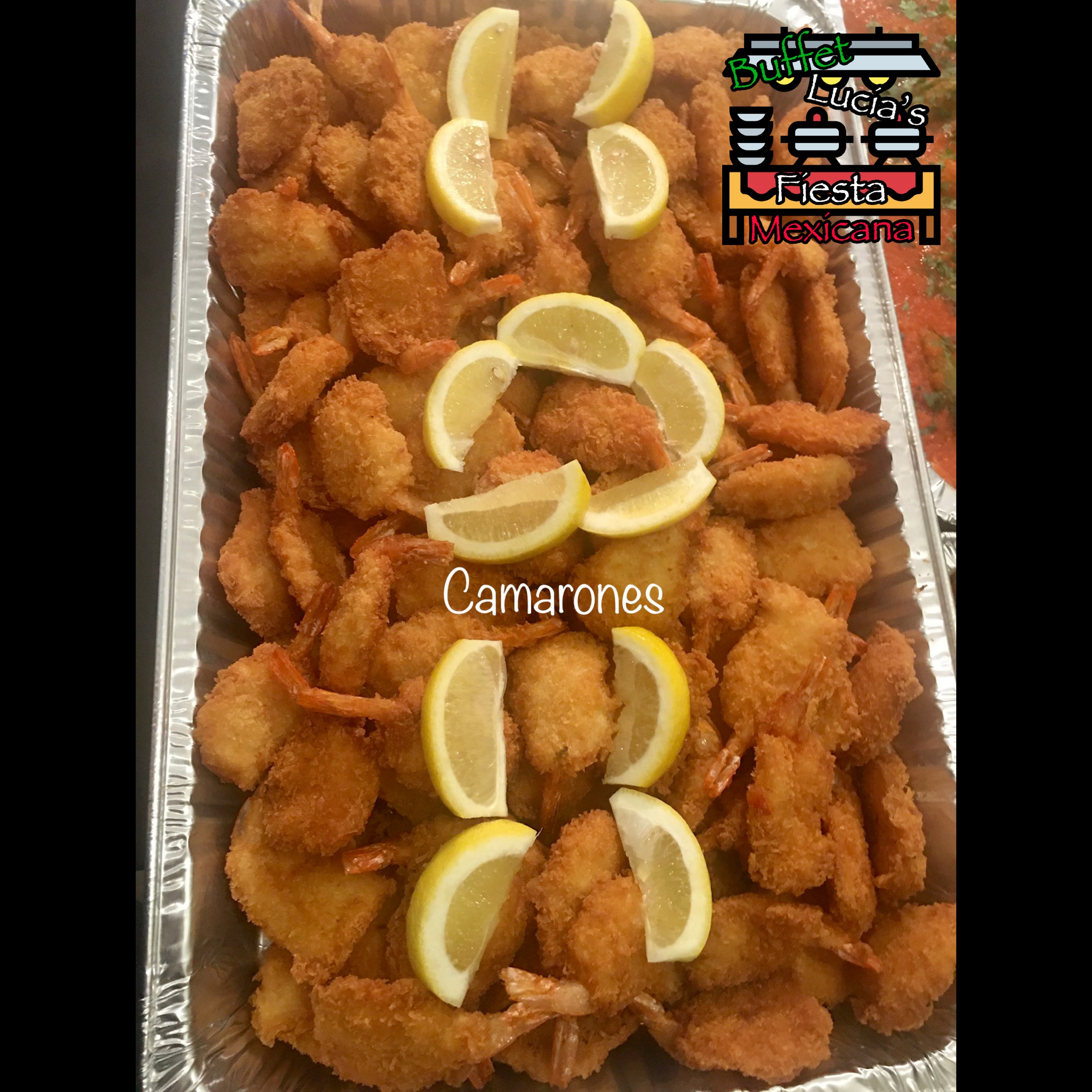 camarones