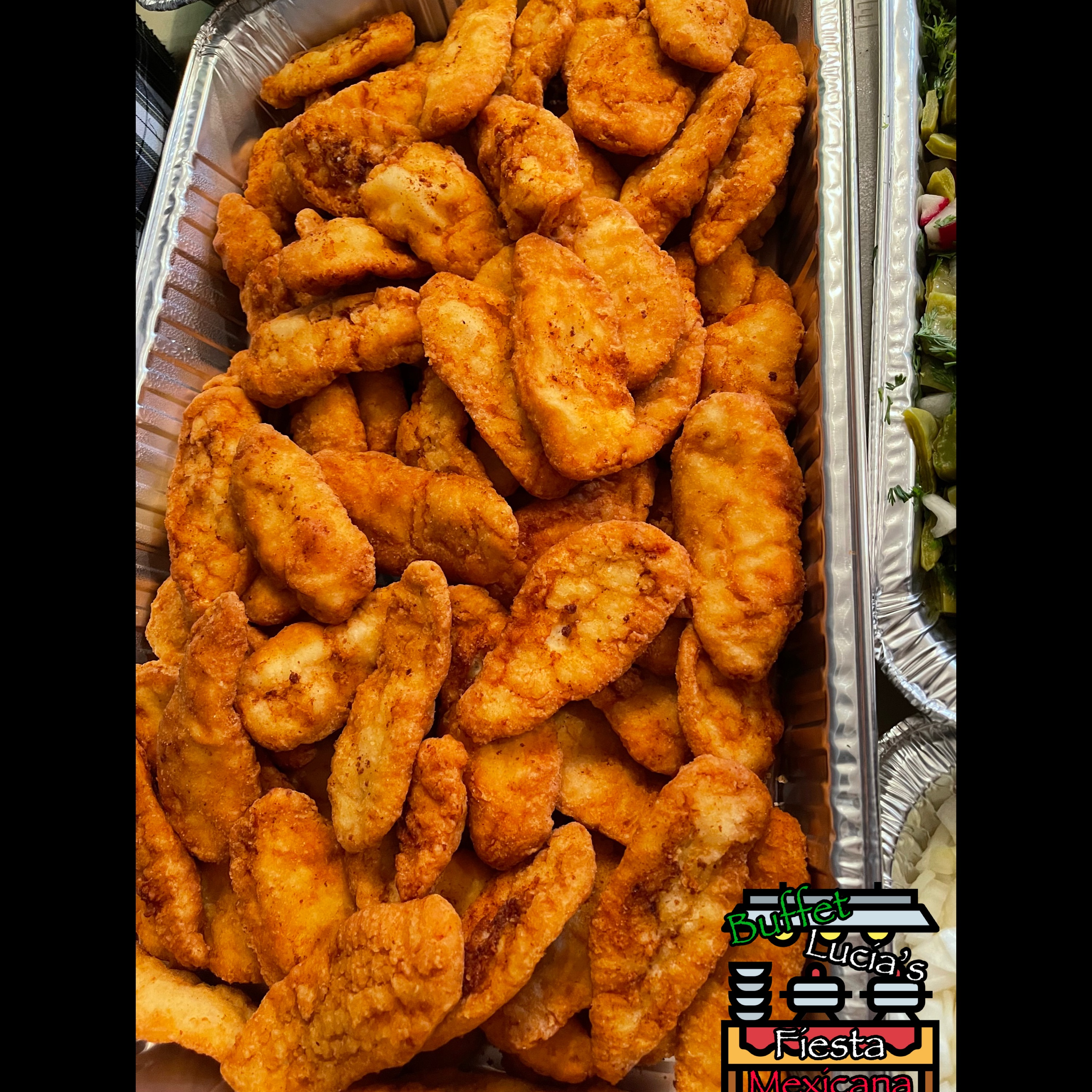 chicken tenders