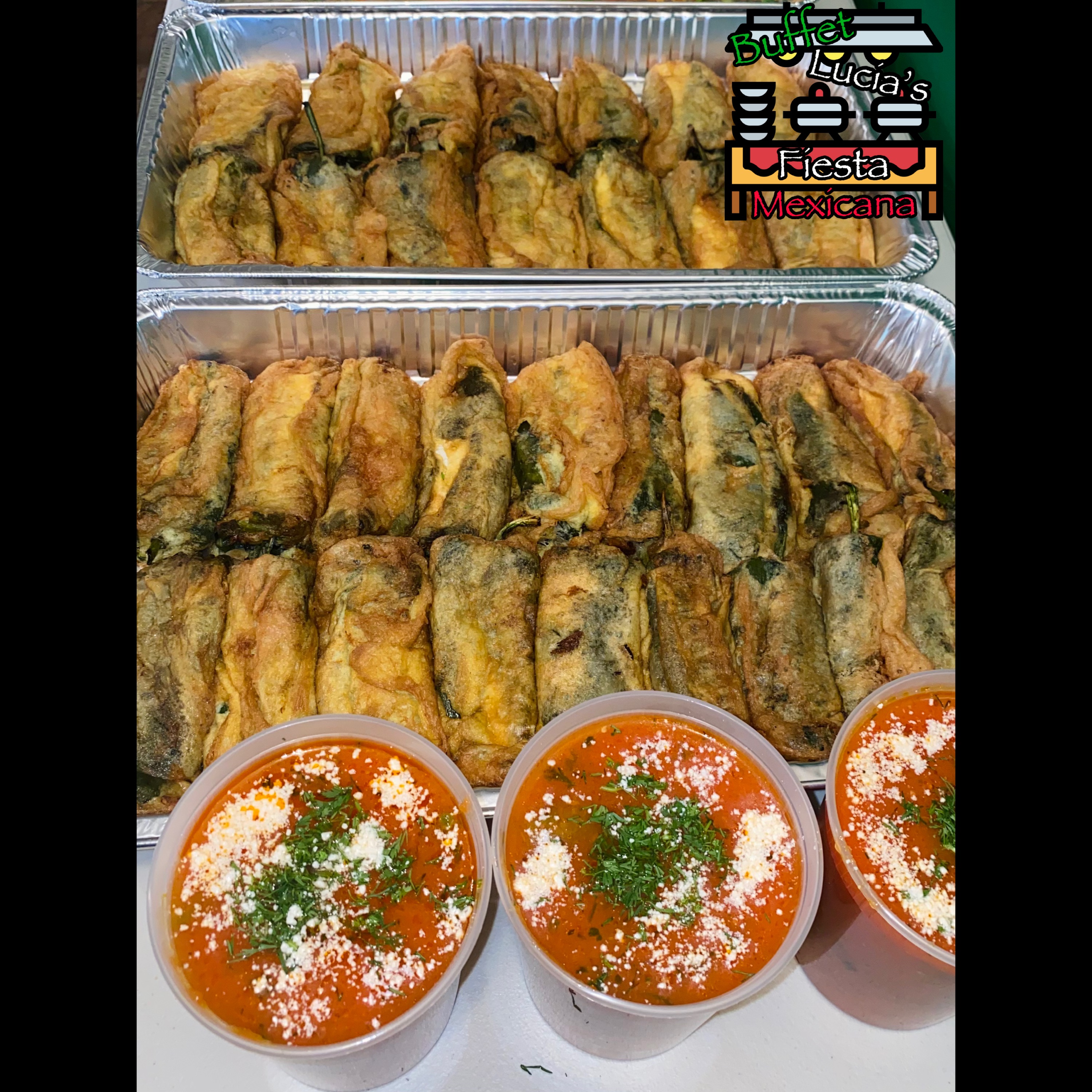 chiles rellenos