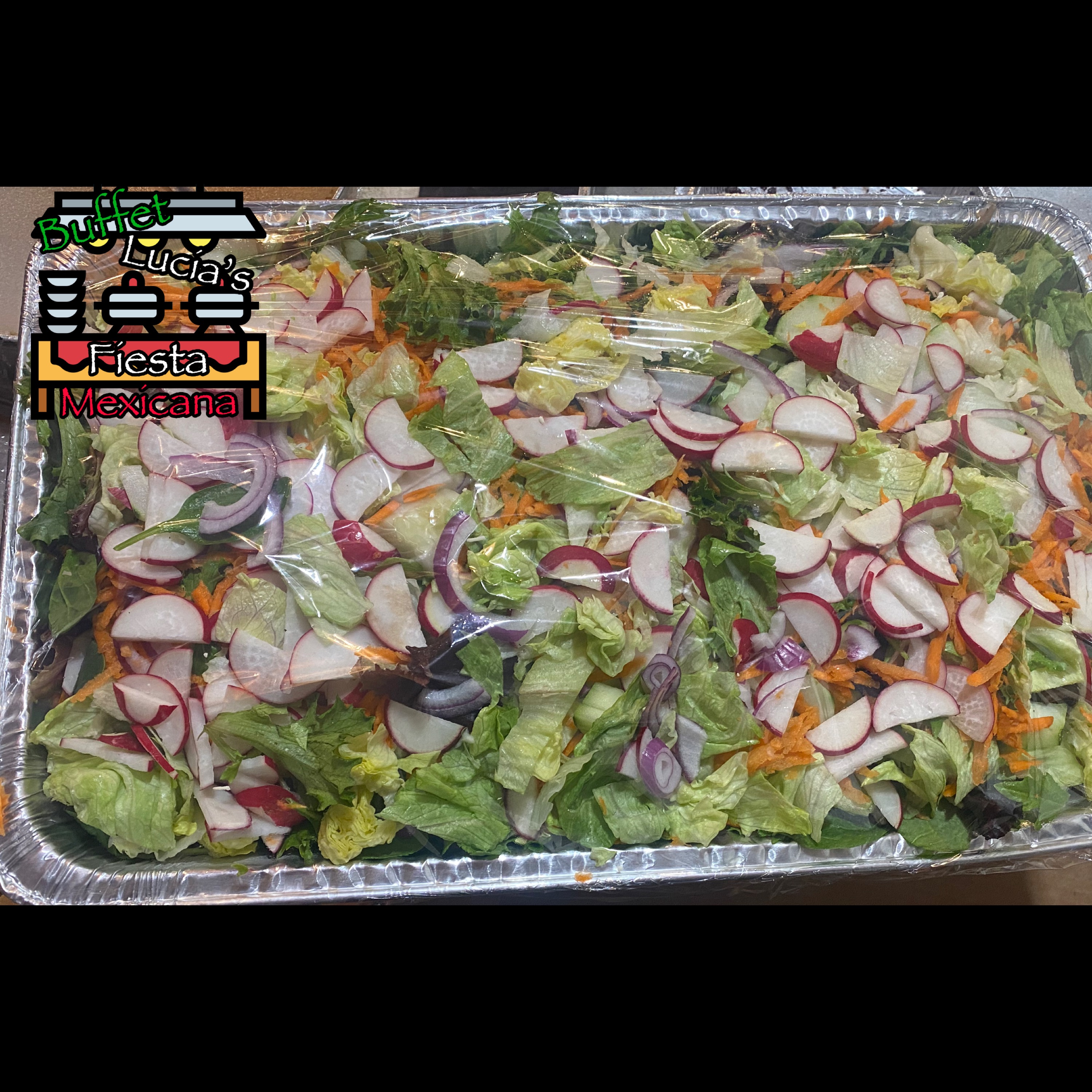 ensalada mixta