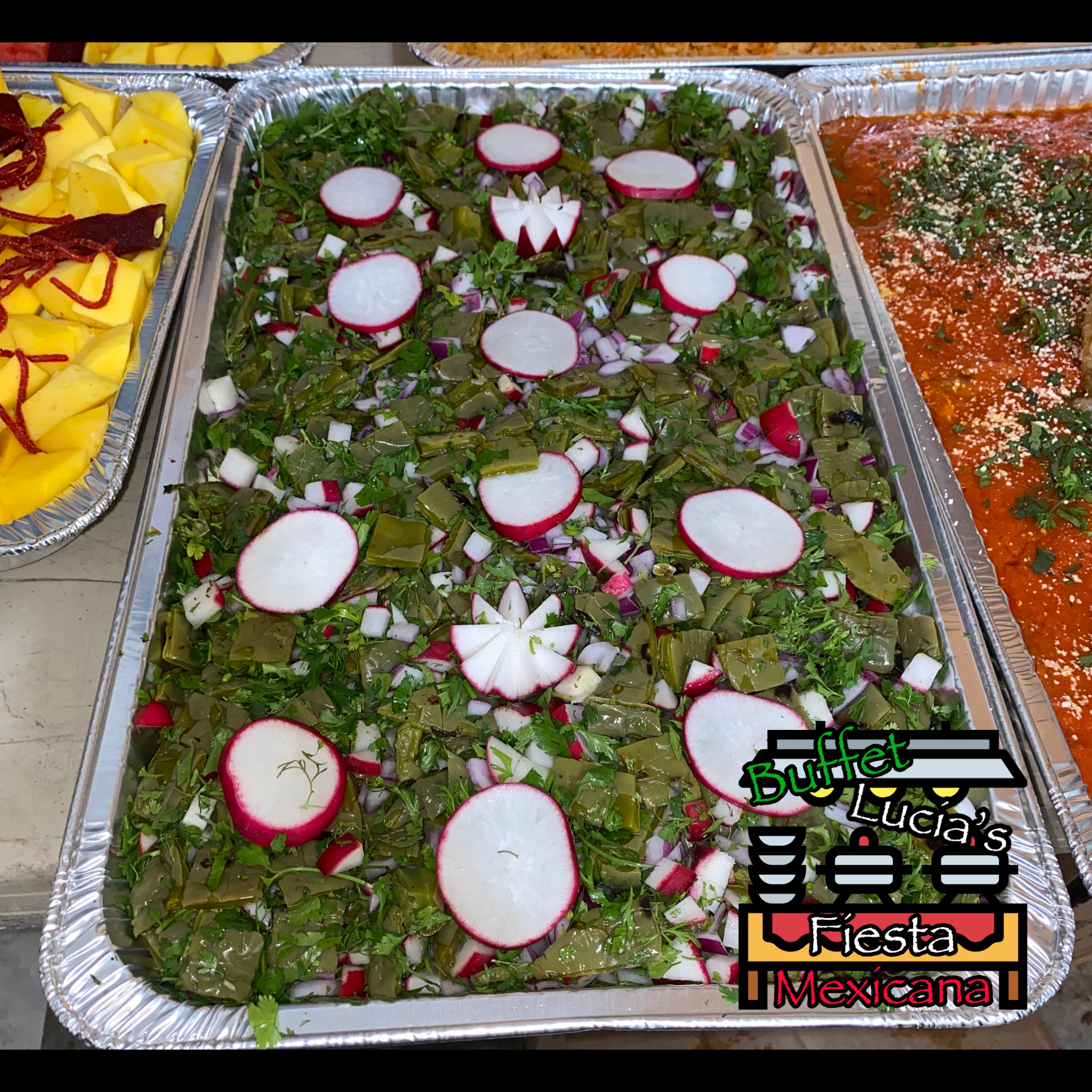 ensalada nopales