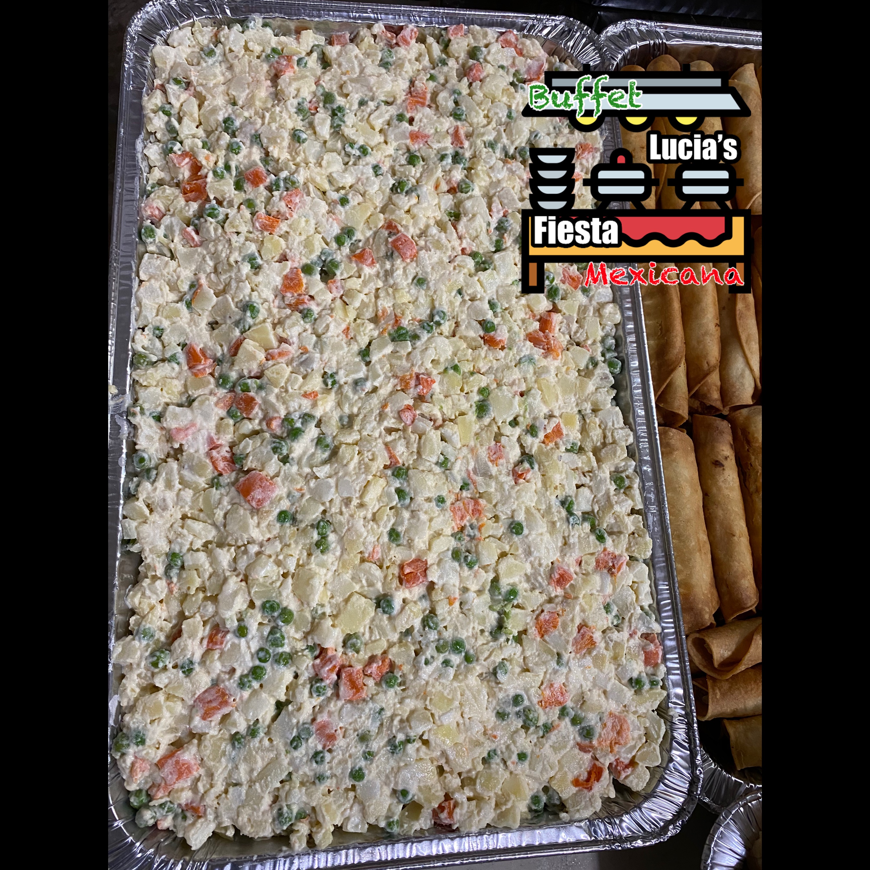 ensalada papas