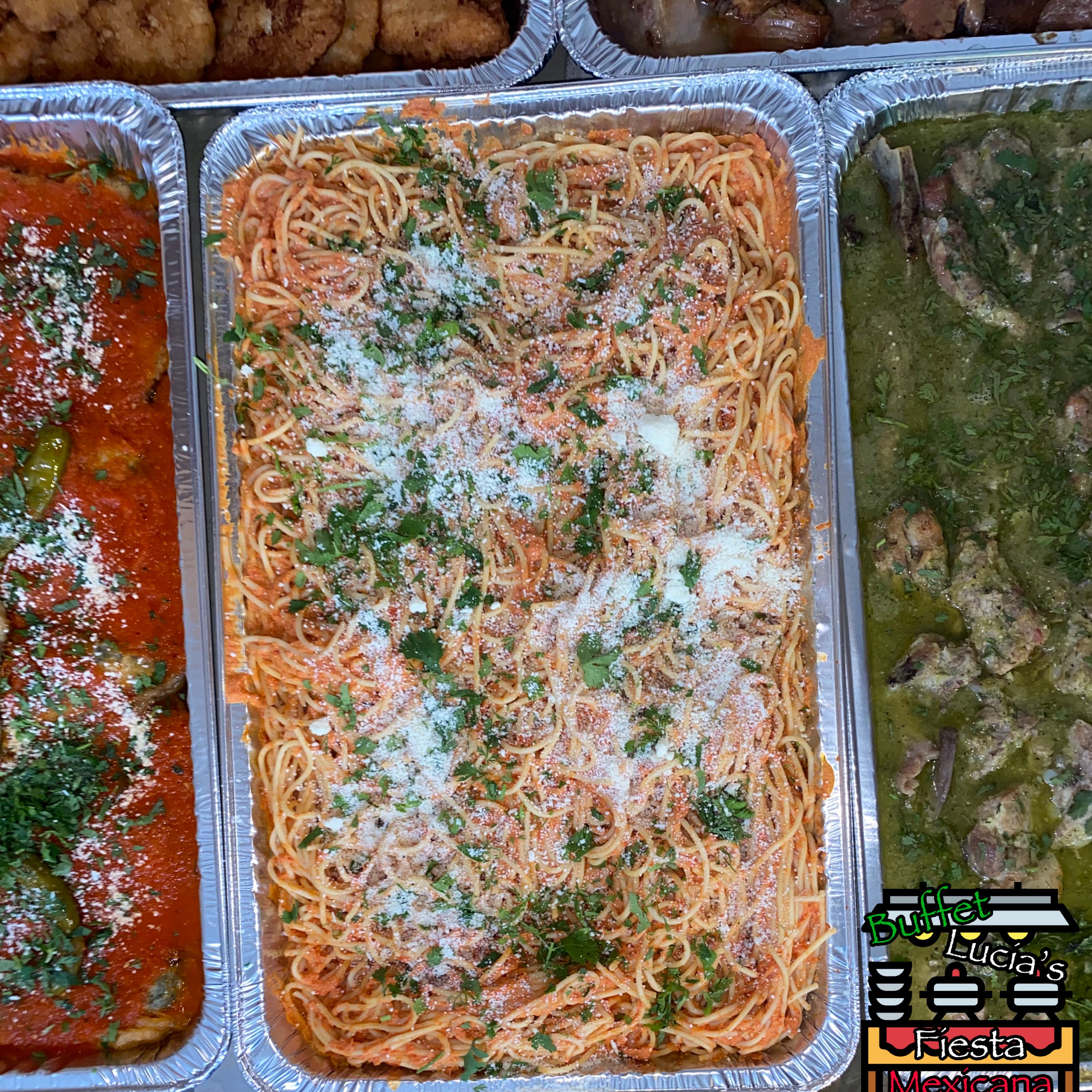 espageti mexicana