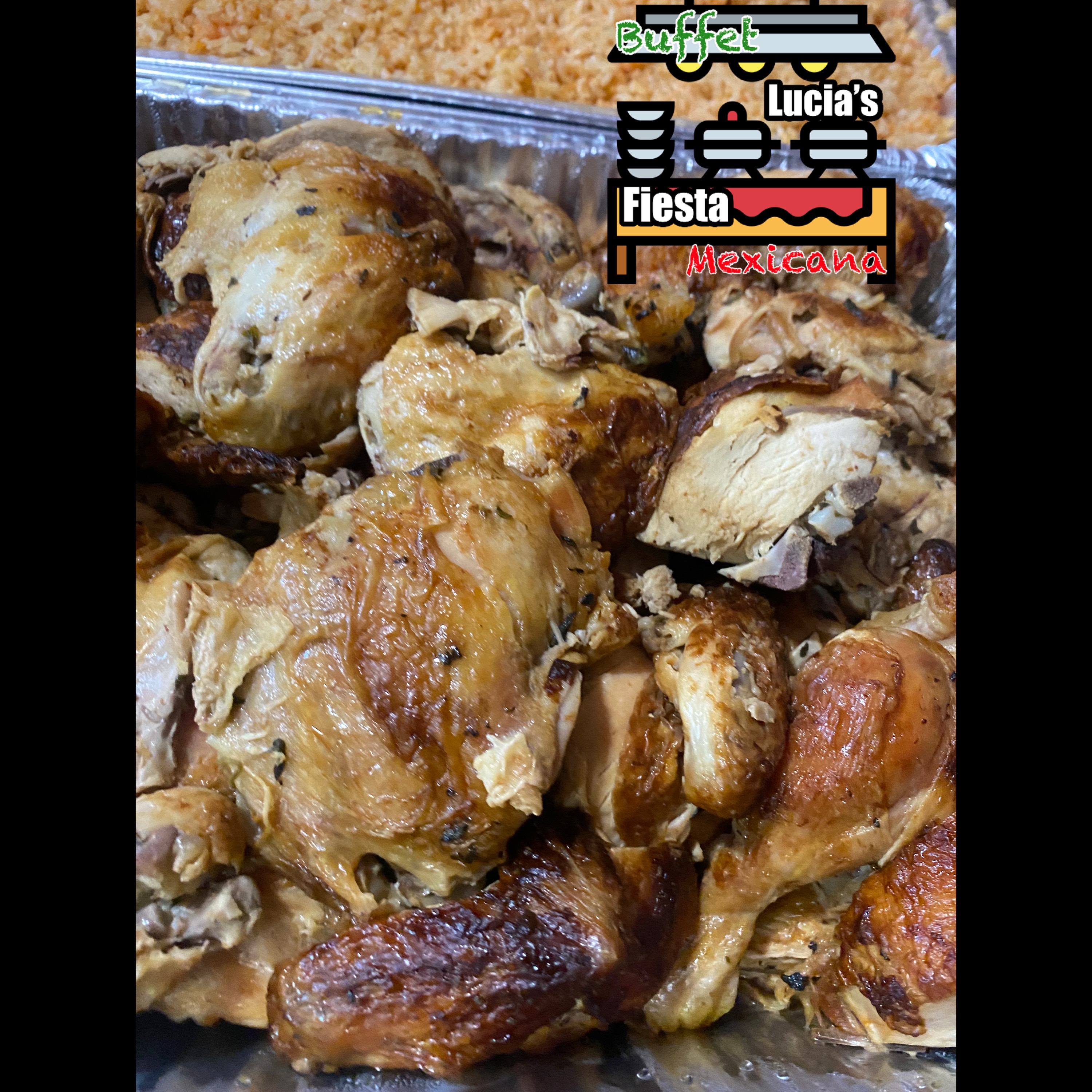 pollo rostizados