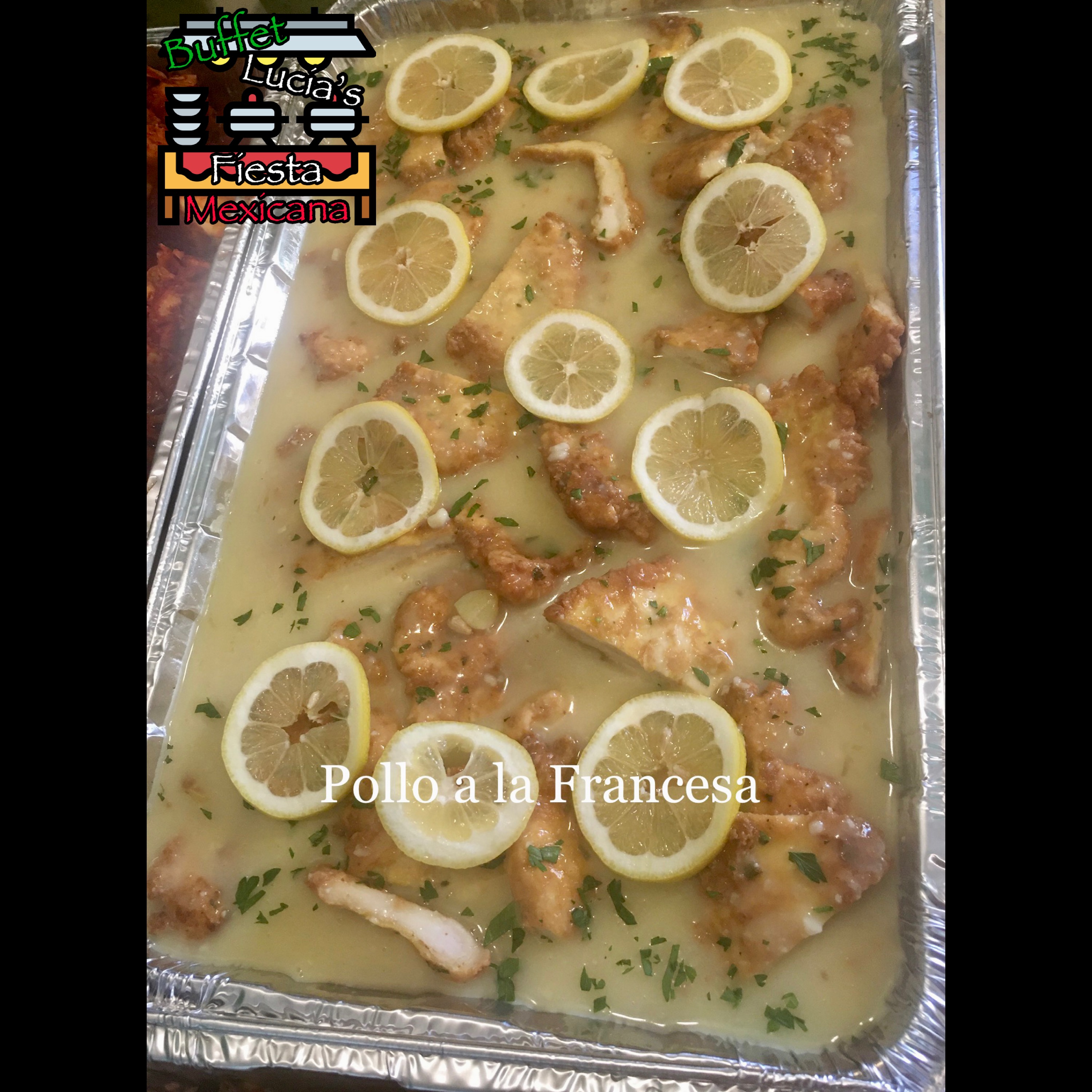 pollo ala francesa
